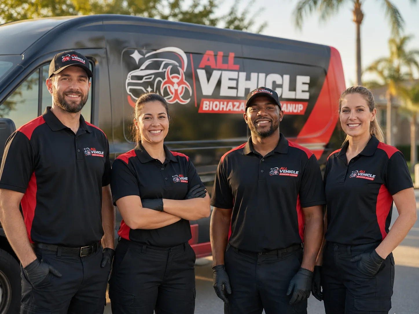 Vehicle Biohazard Cleanup company in Sharon, TN
